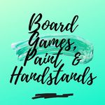 @boardgamespaintandhandstands